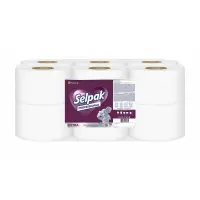 Selpak Professional Extra İçten Çekme Tuvalet Kağıdı 12 Li 70 Mt - 1
