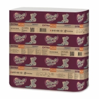 Selpak Professional Extra Plus Z Katlı Dispenser Havlu 200 Lü 12 Paket - Selpak Professional (1)