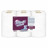 Selpak Professional Extra Sensörlü Dispenser Havlu 21 Cm 6 Lı 85 Mt