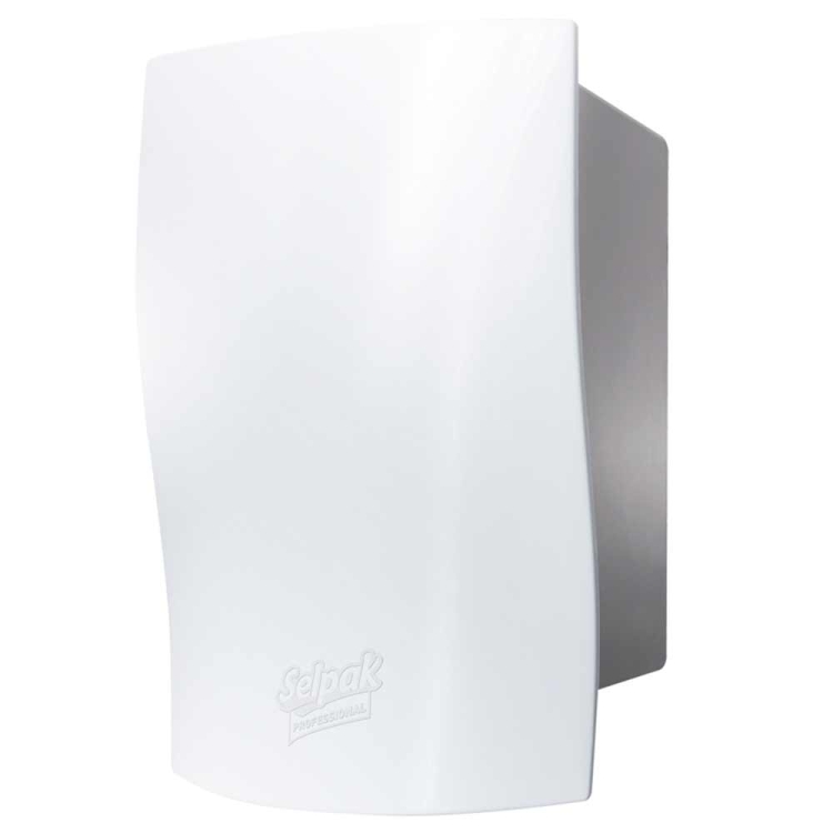 Selpak Professional İçten Çekmeli Havlu Dispenseri Beyaz 