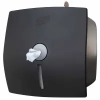 Selpak Professional İçten Çekmeli Tuvalet Kağıdı Dispenser Siyah