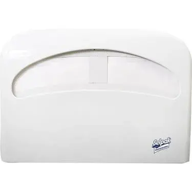 Selpak Professional Klozet Kapak Örtüsü Dispenseri Beyaz - 1