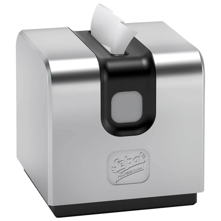 Selpak Professional Pickasso V Katlama Peçete Dispenseri Gri 