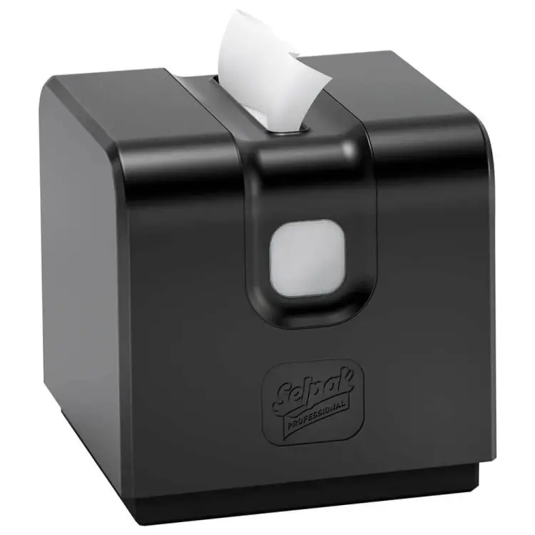Selpak Professional Pickasso V Katlama Peçete Dispenseri Siyah 