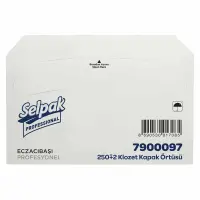 Selpak Professional Premium Klozet Kapak Örtüsü 250 Yaprak 10 Paket - 1
