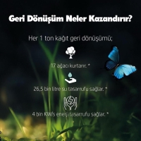 Selpak Professional Recycled Jumbo Tuvalet Kağıdı 12 Li 150 Mt - 6