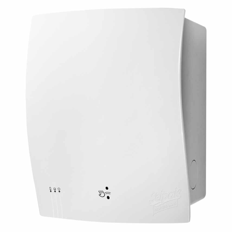 Selpak Professional Sensörlü Havlu Dispenseri 21.5 cm Beyaz 