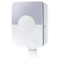 Selpak Professional Touch İçten Çekmeli Havlu Dispenseri Beyaz