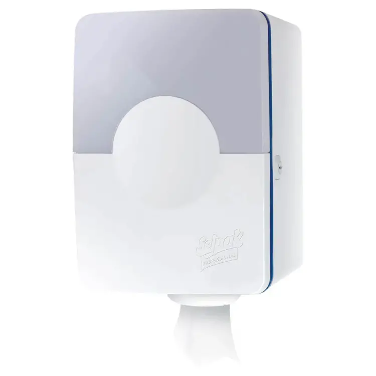 Selpak Professional Touch İçten Çekmeli Havlu Dispenseri Beyaz - 1