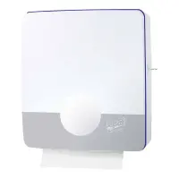 Selpak Professional Touch Z Katlama Havlu Dispenseri Beyaz