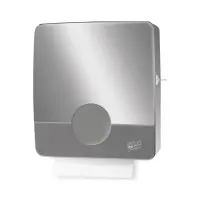 Selpak Professional Touch Z Katlama Havlu Dispenseri Gri