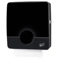 Selpak Professional Touch Z Katlama Havlu Dispenseri Siyah