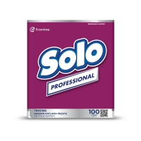 Solo Garson Peçete 1/6 26.5x33Cm 100 Lü - Selpak Professional