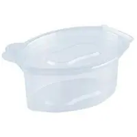 Sos Kabı 30 Cc Plastik Kapaklı 100 Adet