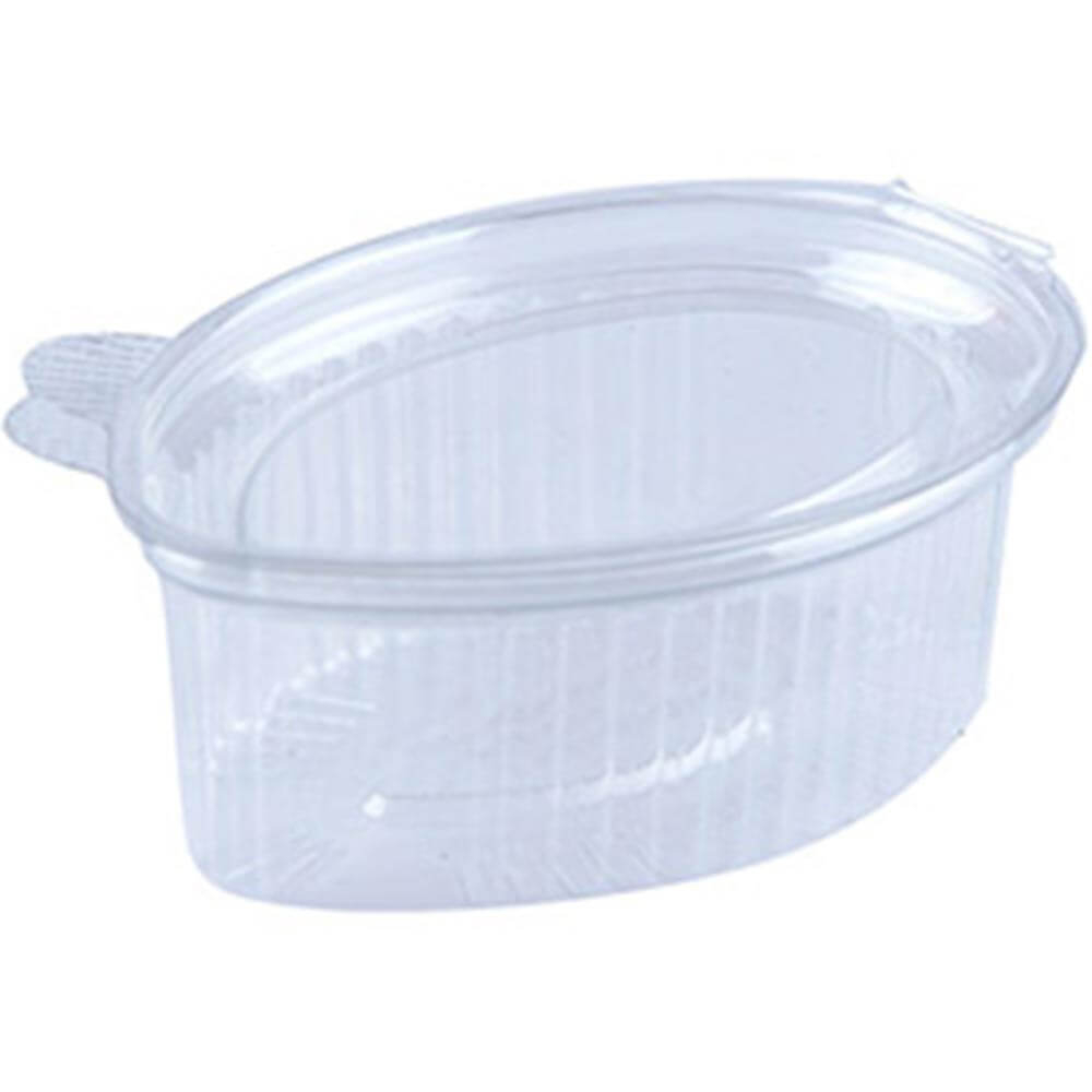 Sos Kabı 50 Cc Plastik Kapaklı 100 Adet