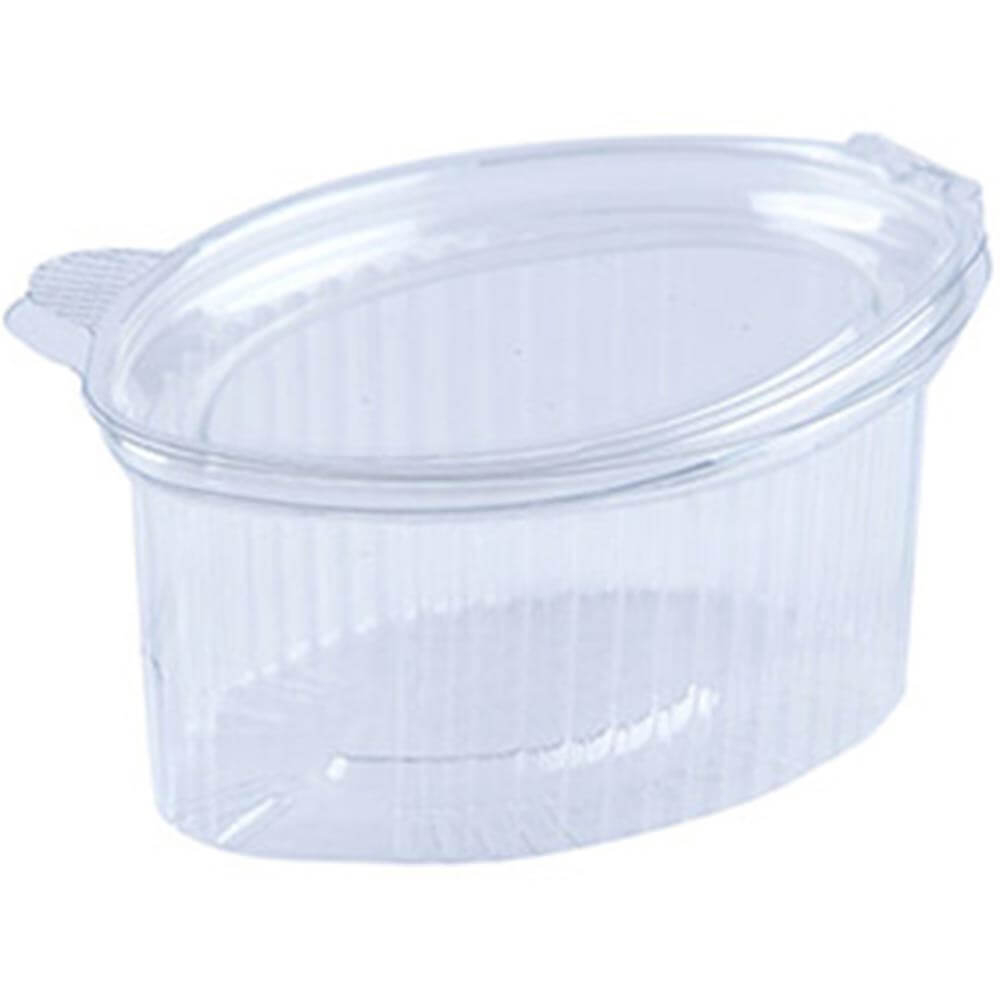 Sos Kabı 80 Cc Plastik Kapaklı 100 Adet