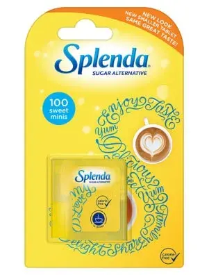 Splenda Tatlandırıcı 100 Tablet - 1