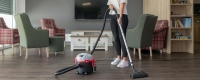 Sprintus Ares Profesyonel Kuru Tip Elektrikli Süpürge - 4
