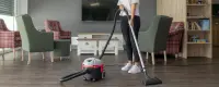 Sprintus Ares Profesyonel Kuru Tip Elektrikli Süpürge - 3