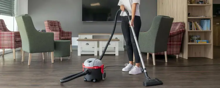 Sprintus Ares Profesyonel Kuru Tip Elektrikli Süpürge - 3