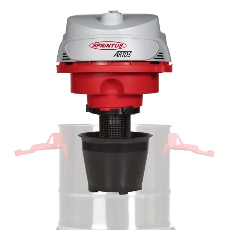 Sprintus Artos Islak ve Kuru Tip Elektrikli Süpürge 30 Lt - 2