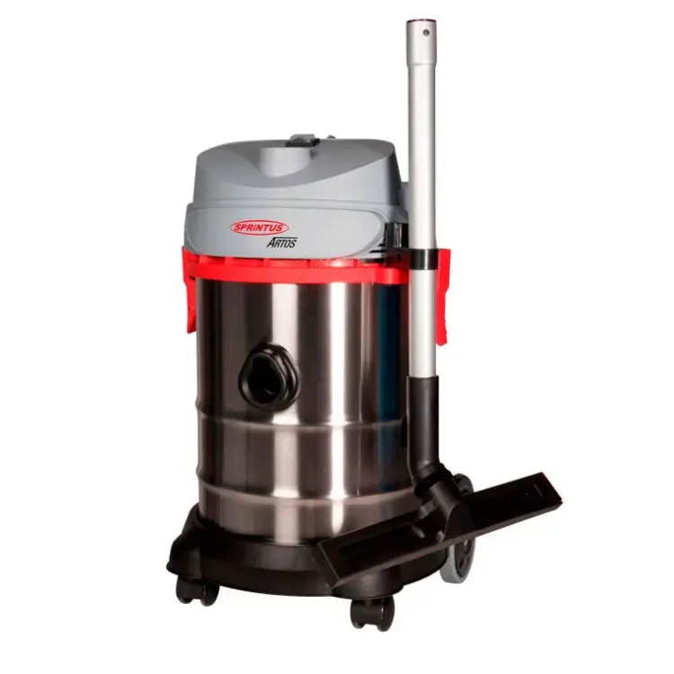 Sprintus Artos Islak ve Kuru Tip Elektrikli Süpürge 30 Lt - 3