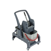 Sprintus CombiX Çift Kovalı Temizlik Arabası 25 Lt - Sprintus