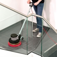 Sprintus EEM 13 R Set Diskli Zemin Yıkama Makinesi - 4