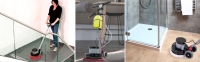 Sprintus EEM 13 R Set Diskli Zemin Yıkama Makinesi - 5