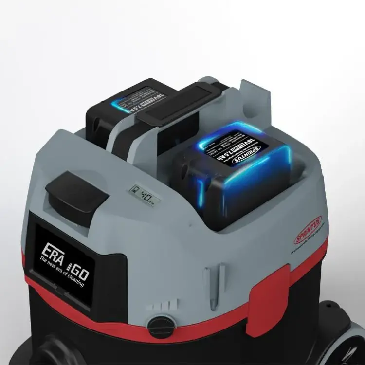 Sprintus Era İgo Profesyonel Kuru Tip Elektrikli Süpürge - 2