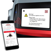 Sprintus Era Pro Profesyonel Kuru Tip Elektrikli Süpürge - 9