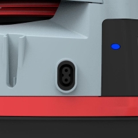 Sprintus Era Pro Profesyonel Kuru Tip Elektrikli Süpürge - 13