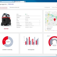 Sprintus Era Pro Profesyonel Kuru Tip Elektrikli Süpürge - 22