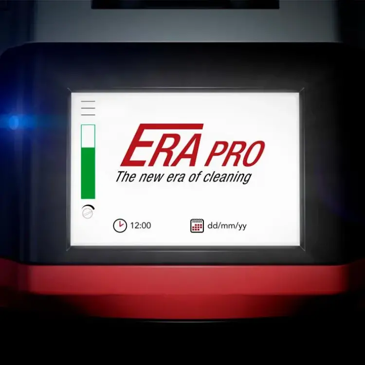 Sprintus Era Pro Profesyonel Kuru Tip Elektrikli Süpürge - 10