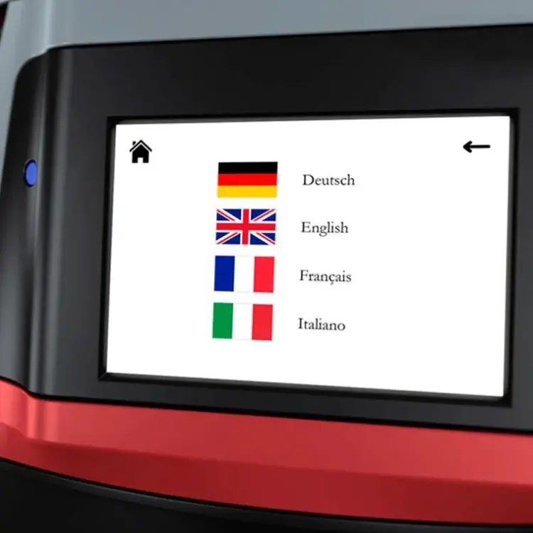 Sprintus Era Pro Profesyonel Kuru Tip Elektrikli Süpürge - 12