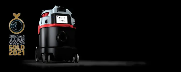 Sprintus Era Pro Profesyonel Kuru Tip Elektrikli Süpürge - 16