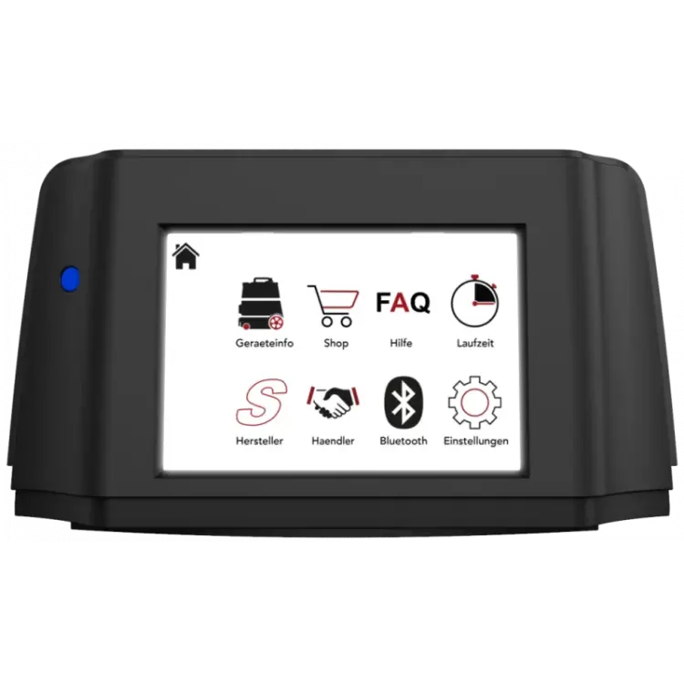 Sprintus Era Pro Set Profesyonel Kuru Tip Elektrikli Süpürge - 8