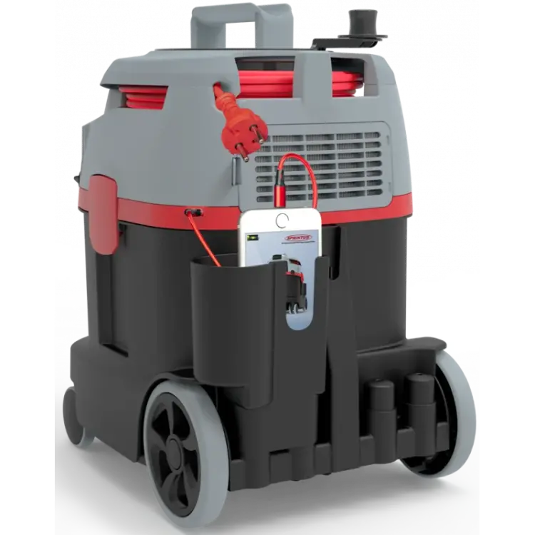 Sprintus Era Pro Set Profesyonel Kuru Tip Elektrikli Süpürge - 9