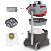 Sprintus Era Tec Profesyonel Kuru Tip Elektrikli Süpürge - 3