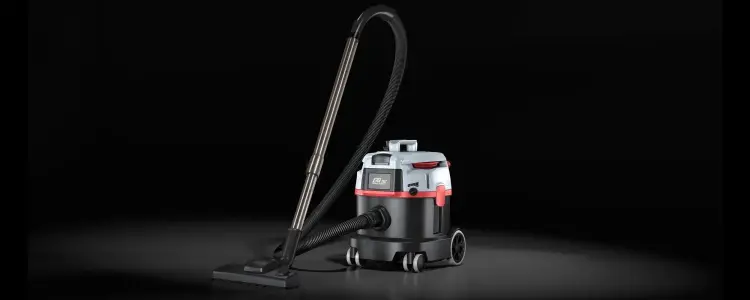 Sprintus Era Tec Profesyonel Kuru Tip Elektrikli Süpürge - 12