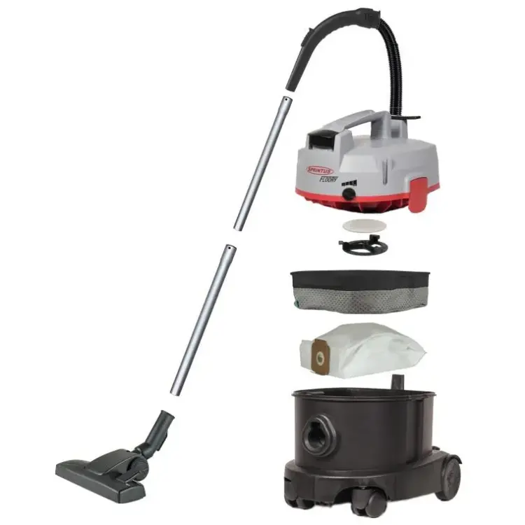 Sprintus Floory Profesyonel Kuru Tip Elektrikli Süpürge - 3