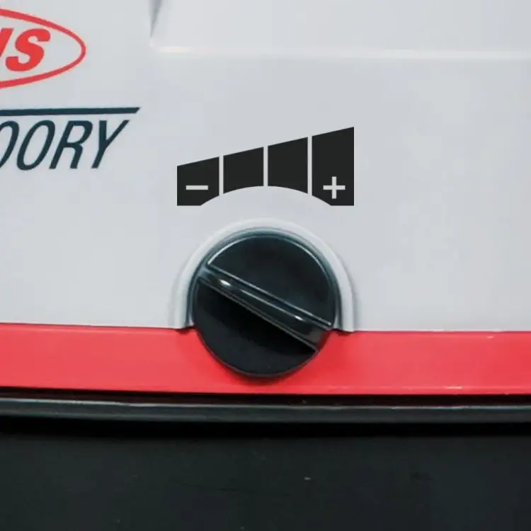 Sprintus Floory Profesyonel Kuru Tip Elektrikli Süpürge - 7