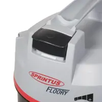 Sprintus Floory Profesyonel Kuru Tip Elektrikli Süpürge - 9