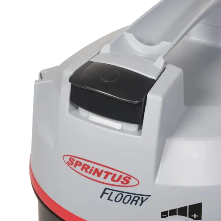 Sprintus Floory Profesyonel Kuru Tip Elektrikli Süpürge - 9
