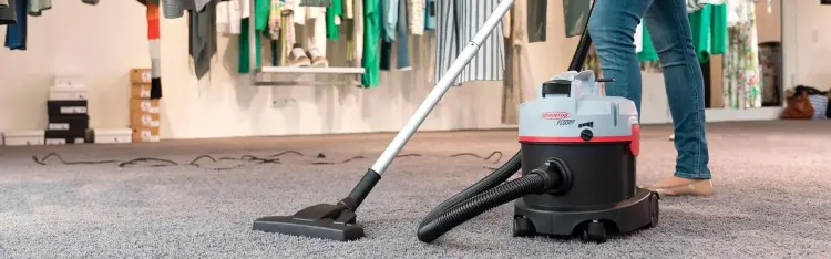 Sprintus Floory Profesyonel Kuru Tip Elektrikli Süpürge - 13