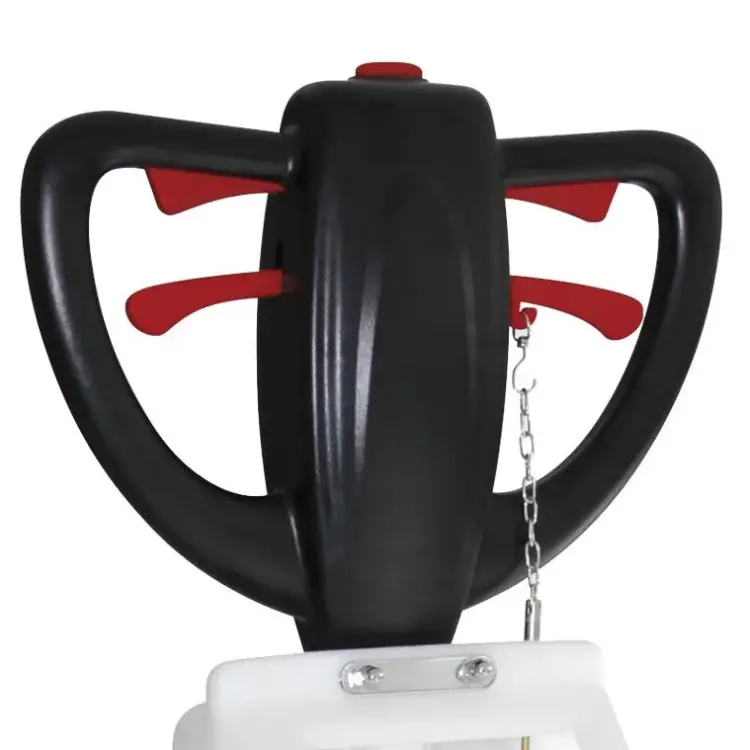 Sprintus Hercules Duo Speed Diskli Zemin Yıkama Makinesi - 4
