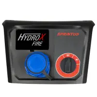 Sprintus HydroX Fire Tahliye Vakum Pompası - 4