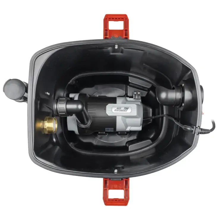Sprintus HydroX Fire Tahliye Vakum Pompası - 5