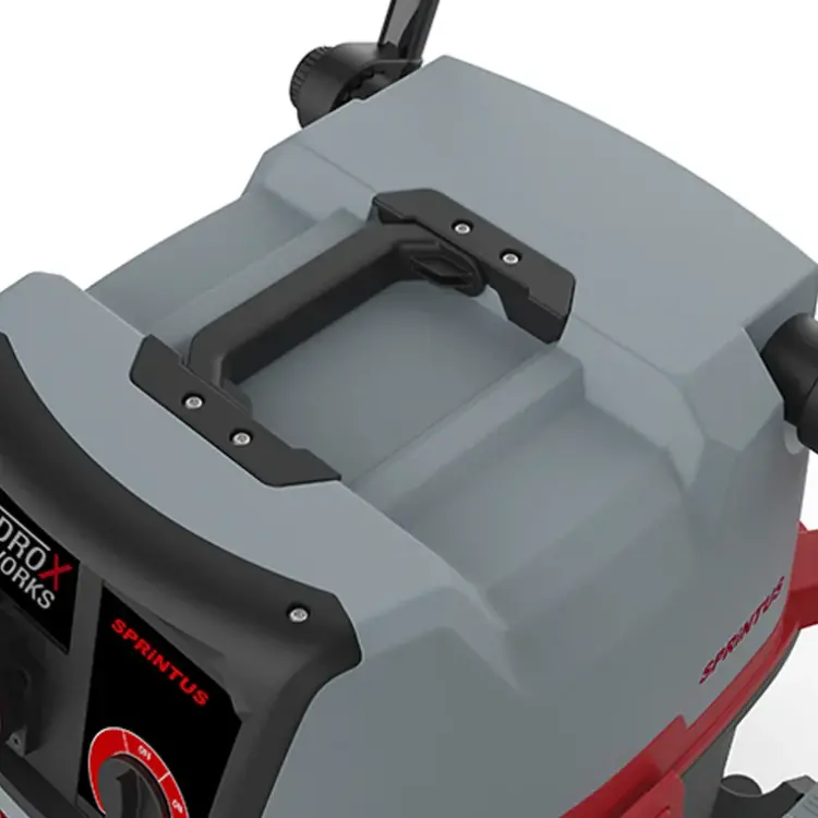 Sprintus HydroX Fire Tahliye Vakum Pompası - 7