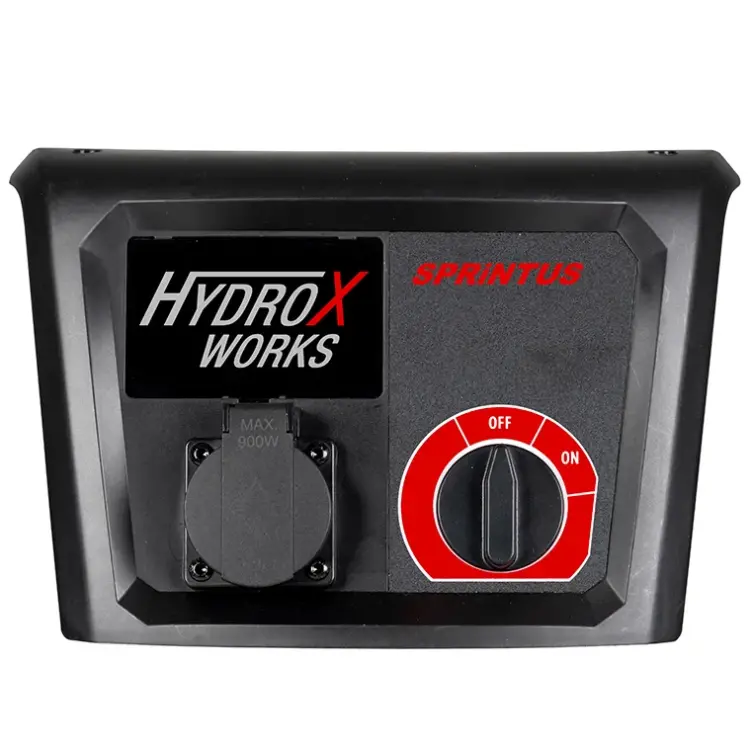 Sprintus HydroX Works Tahliye Vakum Pompası - 7